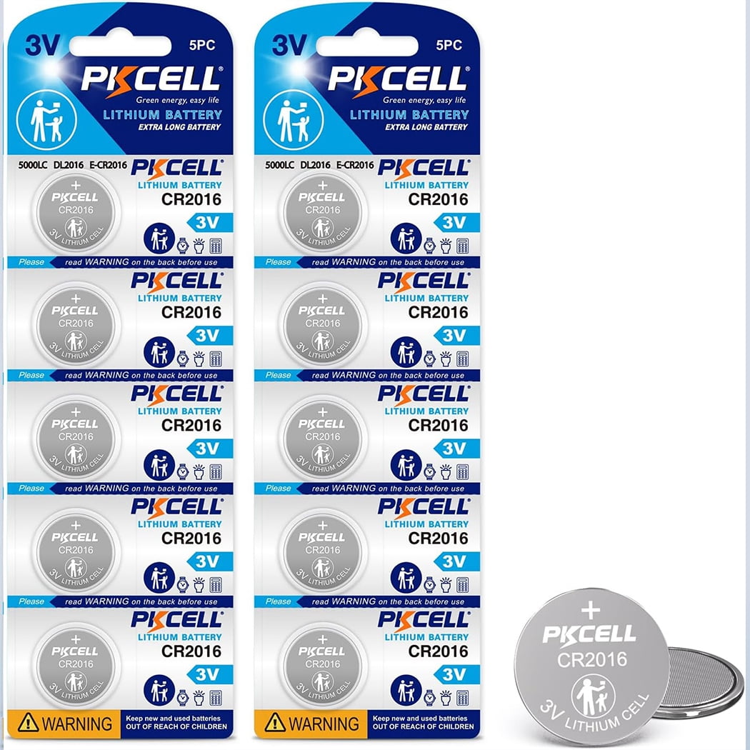 Value-Packed DT3016-A Button Cell Battery For Watches
