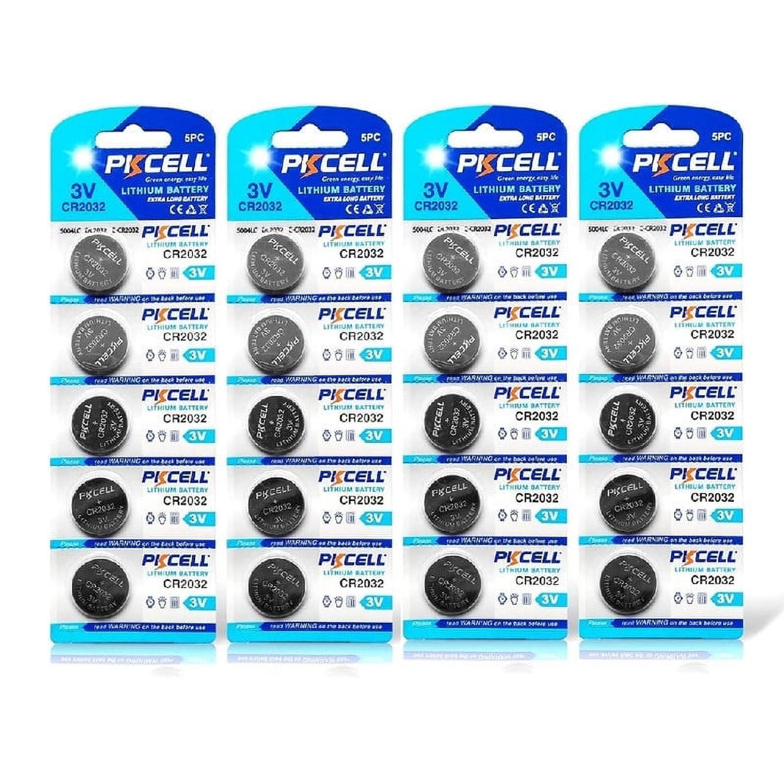 3 v cr2032 lithium coin cell