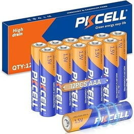 Batteries Energizer Alkaline AA A (24 Batteries MAX Pack), Double