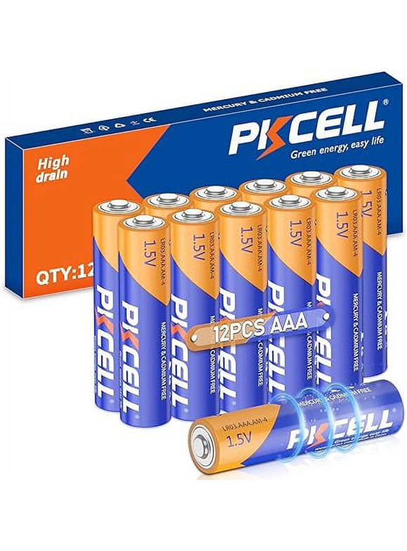 aaa batteries value pack in Battery packs