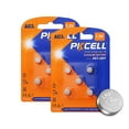 PKCELL LR41 Button Batteries (10Pack) AG3 GP192 392 384 Thermometer