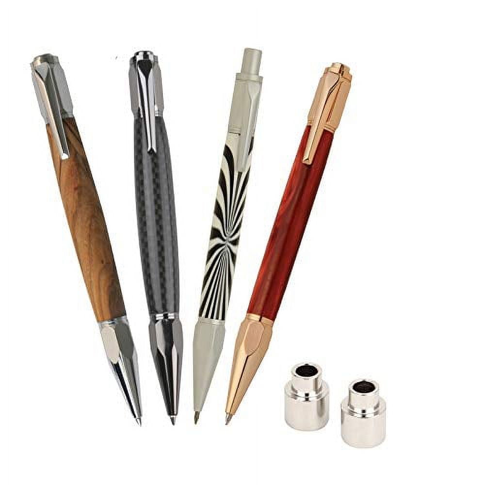 PKFP4098 Click Pen Kit Starter Package Woodturning Project