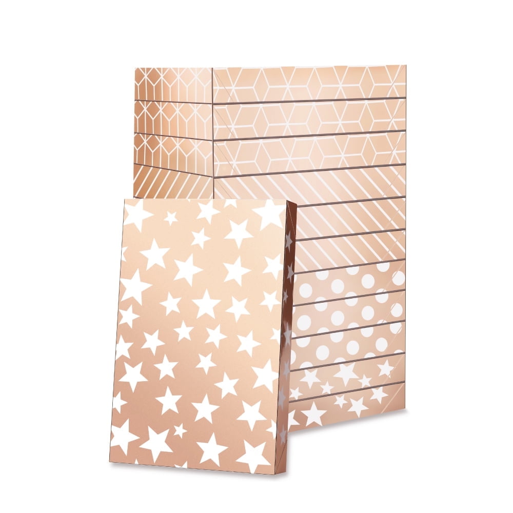 PKGSMART 12Pcs Multipack Paper Gift Boxes for Clothes, Large Size 14 ...