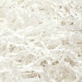 thumbnail image 1 of PKGSMART Crinkle Cut Paper Shred Filler, 1/2lb(8oz), White Shredded Paper for Gift Wrapping, 1 of 8