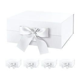 Hallmark Christmas Gift Box Assortment - Pack of 12 Patterned Shirt Boxes  with Lids for Wrapping Gifts