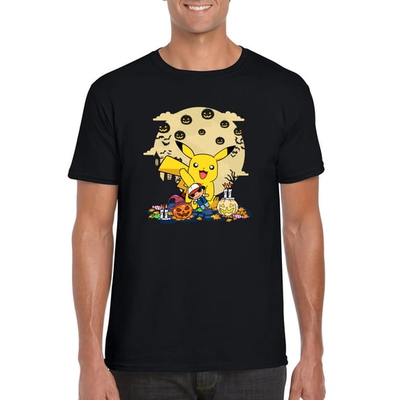 PKM Graphic Tees By Unitedstee Modern Design Art Style T-Shirt, for men & women, up to size 5XL