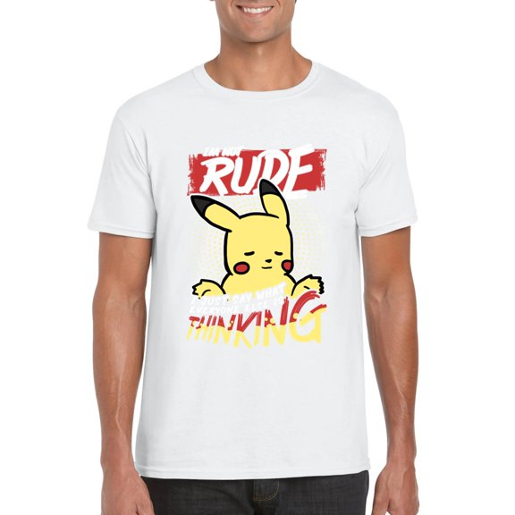 PKM3 Collection 0218 Bold Modern Art Style Unique Graphic T-Shirt, for men & women, up to size 5XL