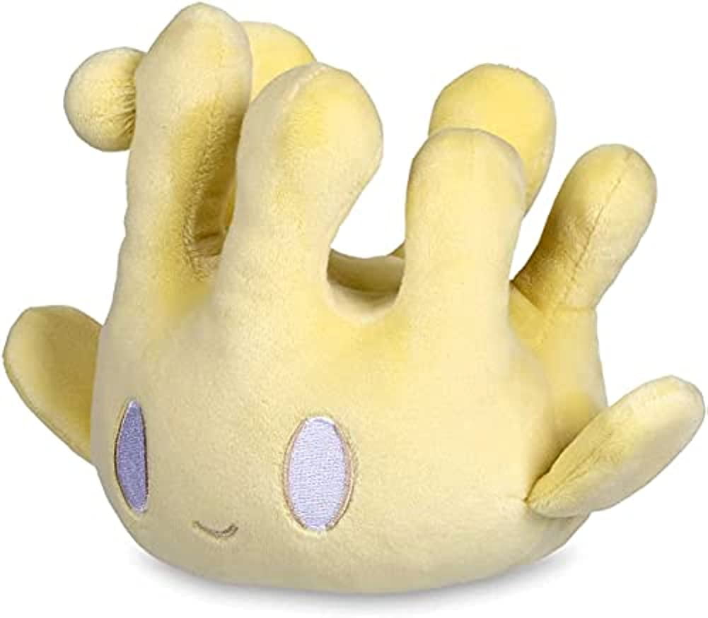 Pokemon 6 Inch Poke Plush - Milcery - Walmart.com