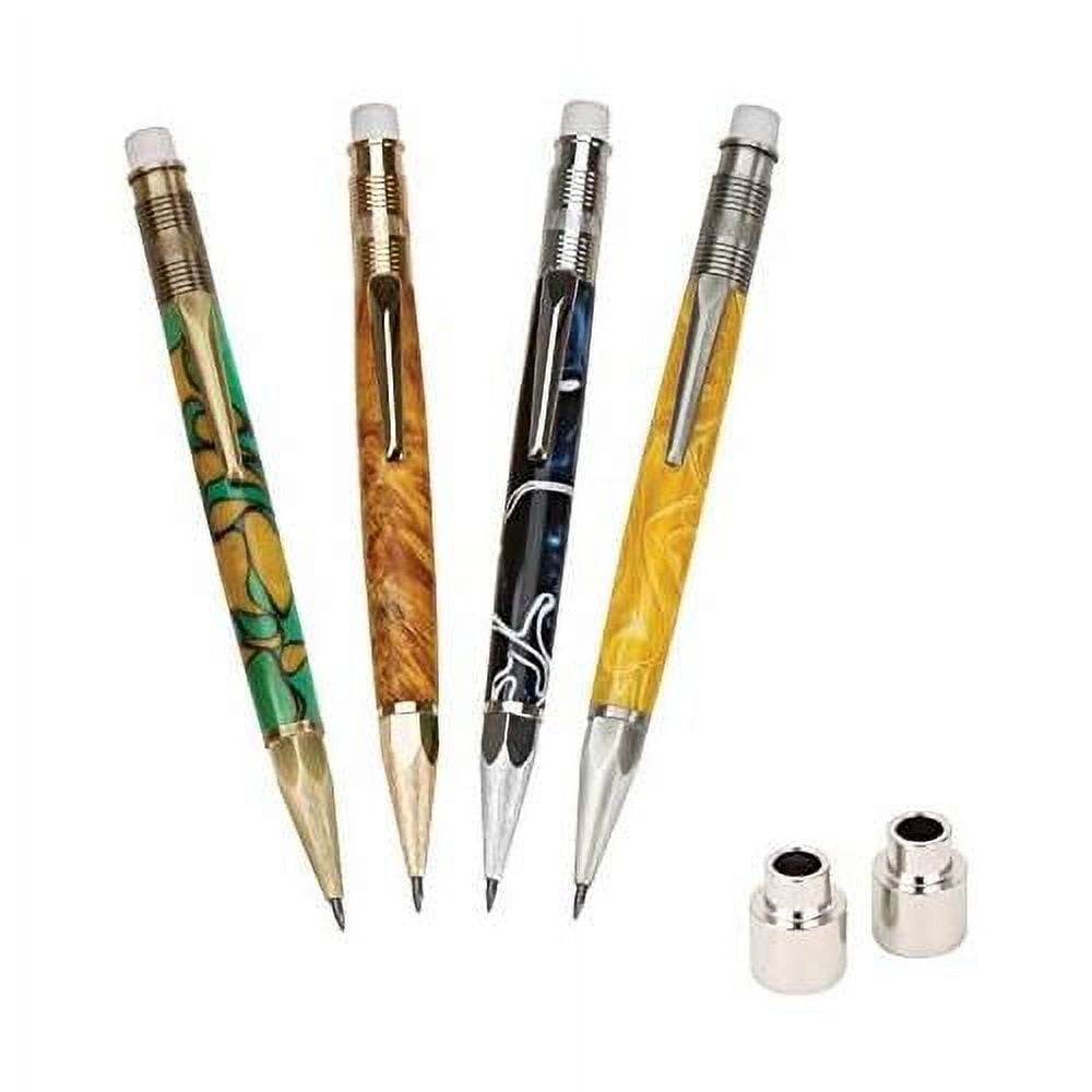 PKMPLSS Mechanical Pencil Kit Starter Package Woodturning Project