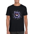 thumbnail image 1 of PKMUS 0114 Collection Top Modern Unique Graphic Art Design T-Shirt, for men & women, up to size 5XL, 1 of 3
