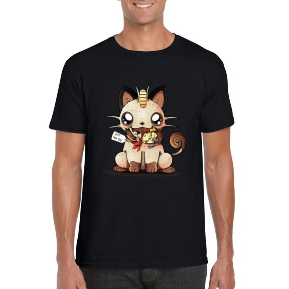 PKMUS 0310 Edition 10 Sick Abstract Modern Unique Graphic T-Shirt, for men & women, up to size 5XL