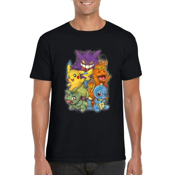 PKMUS 0326 Edition 2 Edgy Abstract Modern Unique Graphic T-Shirt, for men & women, up to size 5XL