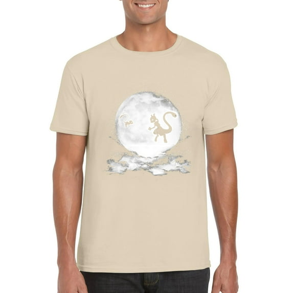 PKMUS 0330 Edition 22 Great Abstract Modern Unique Graphic T-Shirt, for men & women, up to size 5XL