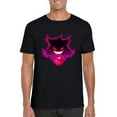 thumbnail image 1 of PKMUS 0625 Edition 18 Bold Abstract Modern Unique Graphic T-Shirt, for men & women, up to size 5XL, 1 of 3
