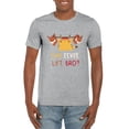 thumbnail image 1 of PKMUS 0719 Design 1 Bold Abstract Modern Unique Graphic T-Shirt, for men & women, up to size 5XL, 1 of 3
