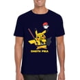 thumbnail image 1 of PKMUS 0722 Edition 1 Edgy Abstract Modern Unique Graphic T-Shirt, for men & women, up to size 5XL, 1 of 3