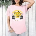 thumbnail image 1 of PKMUS 0812 Edition 2 Nice Abstract Modern Unique Graphic T-Shirt, for men & women, up to size 5XL, 1 of 3
