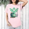 thumbnail image 1 of PKMUS 1102 Variant 4 Top Abstract Modern Unique Graphic T-Shirt, for men & women, up to size 5XL, 1 of 3