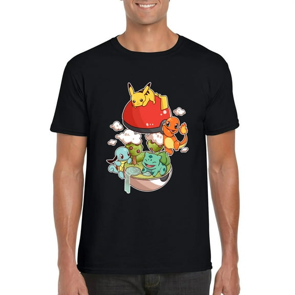 PKMUS 1124 Style 1 Grand Abstract Modern Unique Graphic T-Shirt, for men & women, up to size 5XL