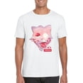 thumbnail image 1 of PKMUS 1211 Style 2 Rad Abstract Modern Unique Graphic T-Shirt, for men & women, up to size 5XL, 1 of 3