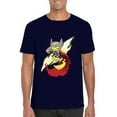 thumbnail image 1 of PKMUS 1220 Design 8 Fine Abstract Modern Unique Graphic T-Shirt, for men & women, up to size 5XL, 1 of 3