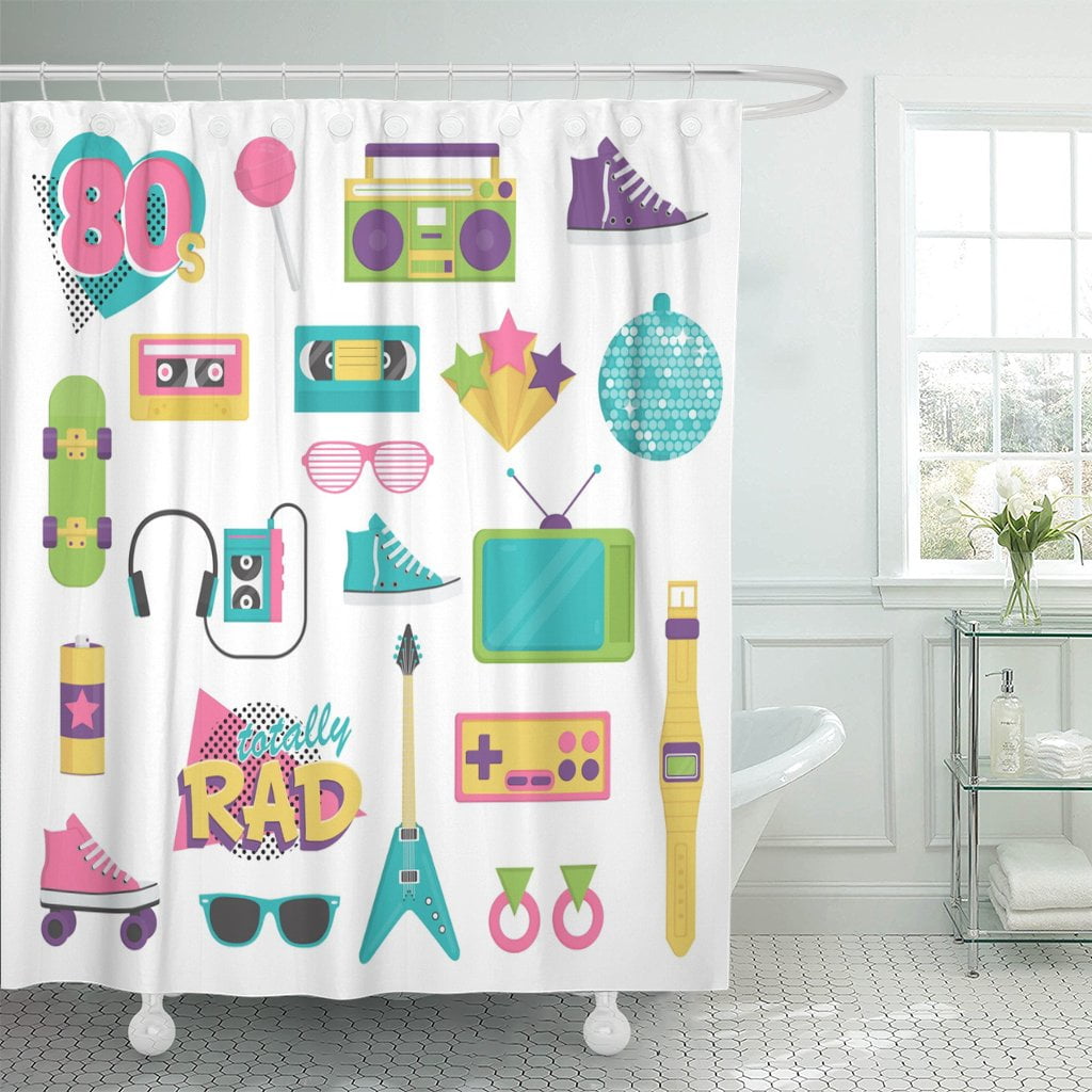 PKNMT Collection of Vintage Retro 1980S That Symbolize The 80S ...