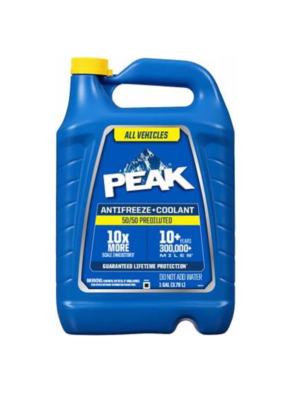 50/50 Antifreeze in Antifreeze & Car Coolants