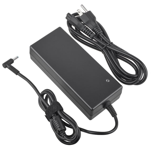 PKPOWER 120W AC Adapter For HP TouchSmart TPN-I110 TPNI110 Charger Power Supply Cord PSU