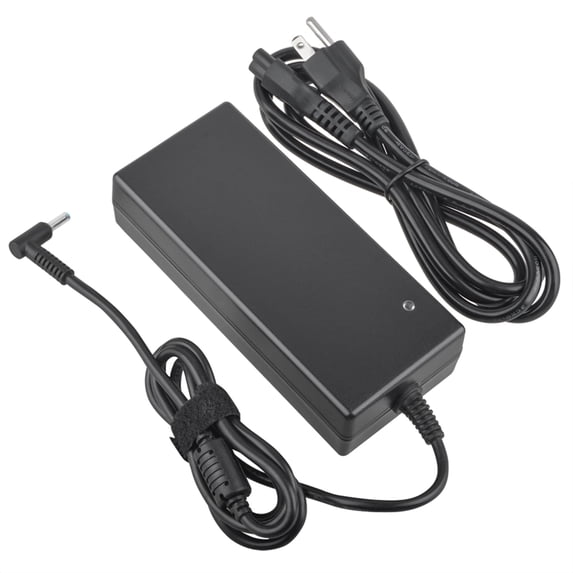 PKPOWER 120W AC Adapter For HP ENVY 17-J Series 17-j029nr 17-j070ca 17-j001eb 17-J001sb ET17-j001eb ET17-J001sb Touch Laptop Battery Charger Power Supply Cord PSU