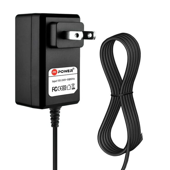 PKPOWER 12V 1A AC Adapter for Linksys WRT54G Wireless-G Router v1.1, v2.0, v2.2, v3.0, v3.1, v4 Only, Linksys WRT54G-BP Wireless-G Router, Linksys WRT54G-TM Wireless-G Router v1.1, v2.0,4 Only