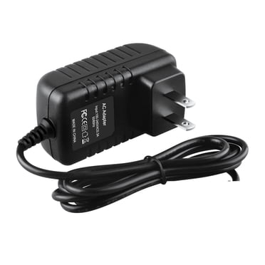 12V AC/DC Adapter For Viewsonic VA720 17" LCD Monitor – 48W, 4A Power Supply