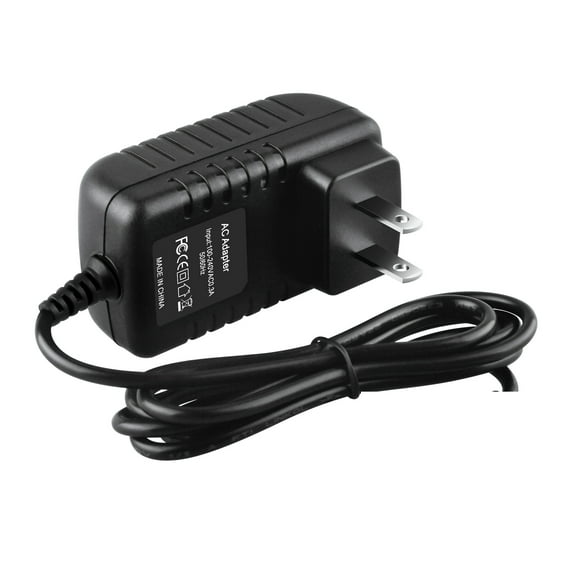 PKPOWER 12V AC/DC Adapter Compatible with Pet Zone Smart Scoop Automatic Cat Litter Box LitterBox 1550012613 1550012757 1400013324 12VDC DC12V 12.0V Power Supply Battery Charger PSU