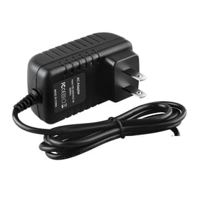 PKPOWER 12V AC/DC Adapter Compatible with Pioneer DJ DDJ-800 DDJ800 Rekordbox DDJ-SR2 DDJSR2 DJM-S3 DJMS3 Serato DJM-450 DJM450 DJM-250MK2 DJM250MK2 2-channel Controller Mixer 12VDC Power Supply Cord