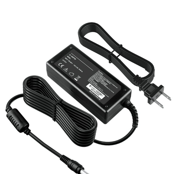 PKPOWER 12V AC DC Adapter Compatible with ViewSonic API-208-98010 LCD Monitor 12VDC Power Supply Cord Cable Charger