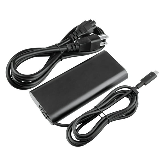 PKPOWER 130W USB-C Type-C AC Adapter Charger for Dell Latitude 12 Rugged Extreme Tablet 7220EX