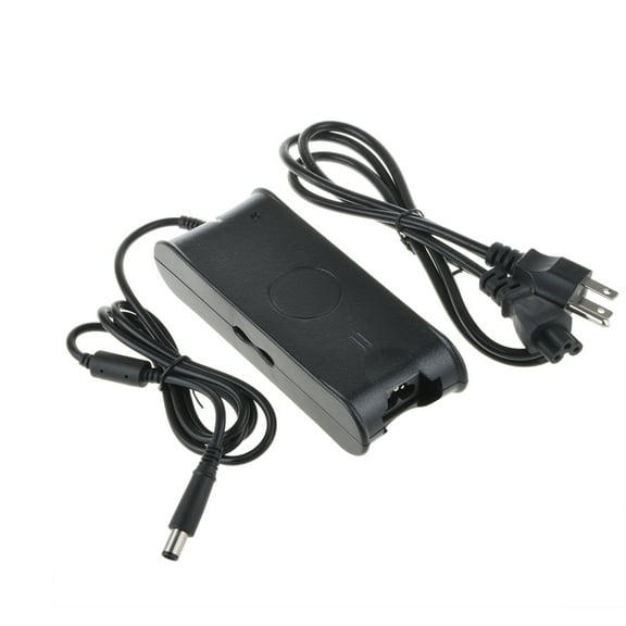PKPOWER 19.5V 4.62A 90W AC DC Adapter For Dell Inspiron 15 (3531), Dell Inspiron 15 (3537) (i15RV-8574BLK) Laptop Notebook PC 19.5VDC 4.62 Amp 90 Watt Power Supply Cord Cable PS Battery Charger