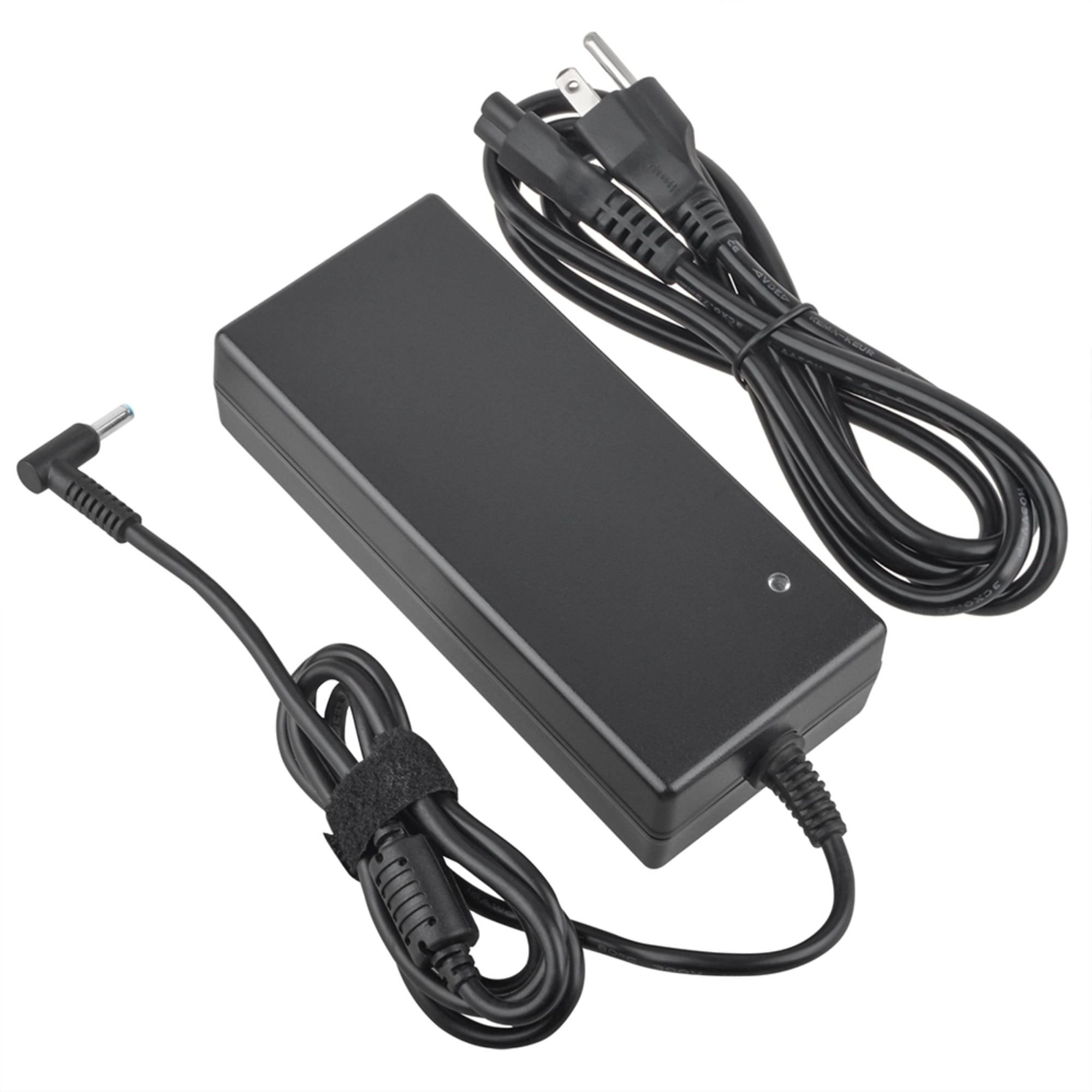 PKPOWER 19.5V 6.15A 120W AC DC Adapter For HP Envy 15t Series Notebook PC Laptop Power Supply Cord Cable Battery Charger