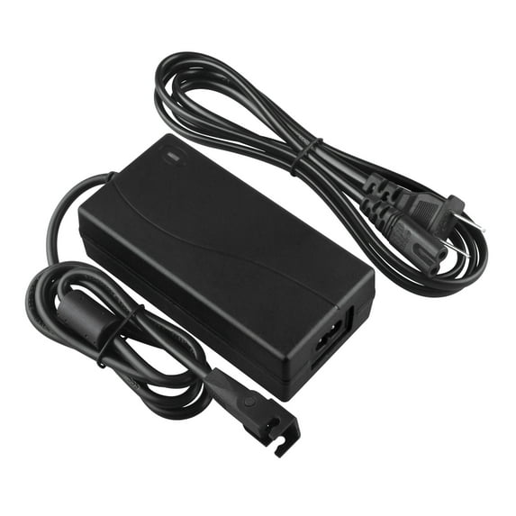PKPOWER 2-Prong AC/DC Adapter For Kaidi KD Motor KDPT005 KDPT005-38 KDPT005-44 KDPT005-15 Linear Actuator Electric Recliner Lift Chair Motor Power Supply Cord Cable Charger