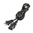 thumbnail image 1 of PKPOWER 2-Prong Power Cord Replacement for XBox 360 Falcon Jasper Slim 1Z Supply, 1 of 4