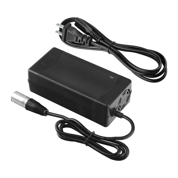 PKPOWER 29V 5A XLR AC Adapter Charger Compatible with Revolution Mobility Commander & Commander Heavy Duty(SLA Battery Charger)