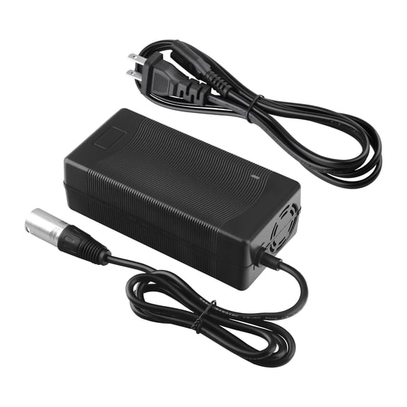 PKPOWER 29V 5A XLR AC DC Adapter Charger Compatible with Heartway Allure HP6/ R HP6R/RT HP6RT/S (HP6S) w/P.Cord(SLA Battery Charger)