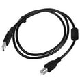 thumbnail image 1 of PKPOWER 3.3ft USB Cable for Epson Expression ET-2550 ET3600 ET3750 ET4500 EcoTank Printer, 1 of 5