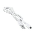 thumbnail image 1 of PKPOWER 3.3ft White Micro USB Data / Sync Cable Laptop PC Service Cord for Samsung WAM6500 WAM6501 Radiant-360 R6 Wireless Speaker, 1 of 5