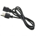 thumbnail image 1 of PKPOWER 3-Prong AC Power Cord Cable for Dell Optiplex XPS Desktop PC Computers, 1 of 2