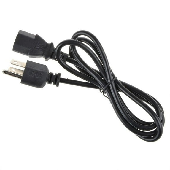 PKPOWER 3-Prong AC Power Cord Cable for Dell Optiplex XPS Desktop PC Computers