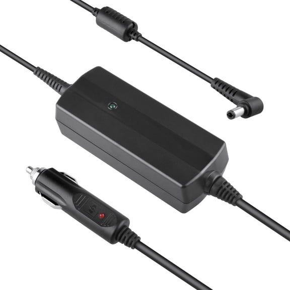 PKPOWER 4-PIN Car DC Adapter For F1603LVD F1901LVD Matsui M16LID709 MAT15L1618D TV Plug Power Supply Cord Cable Charger