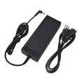 thumbnail image 1 of PKPOWER 4-Pin AC Adapter For DGM IPS-2701WPH LED Monitor Power Supply Charger PSU + Cord, 1 of 5
