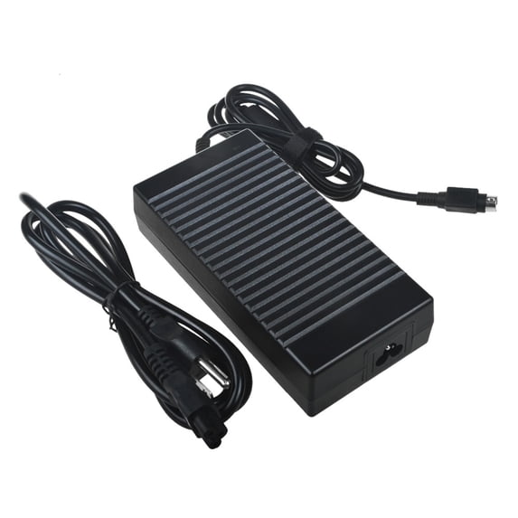 PKPOWER 4-Pin DIN AC DC Adapter For FSP Group Inc FSP150-ABB P/N 9NA1500900 Power Supply Cord Cable Charger