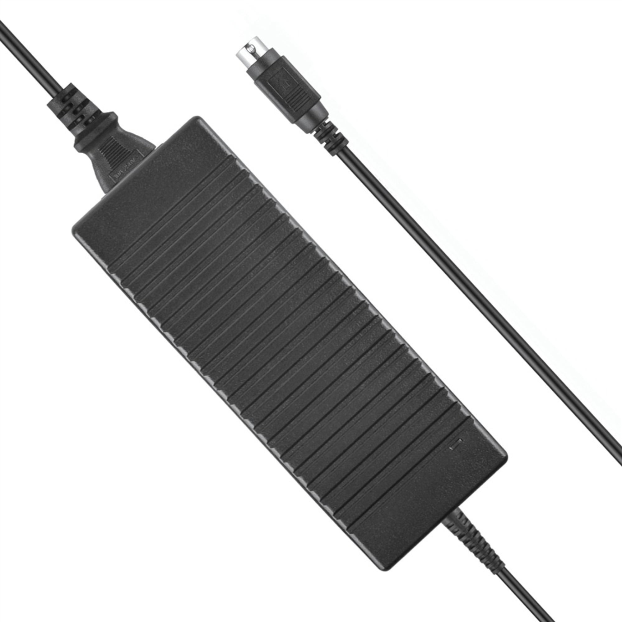 PKPOWER 4-Pin DIN AC DC Adapter For Yamakasi Catleap QH2711 27 LCD LED ...