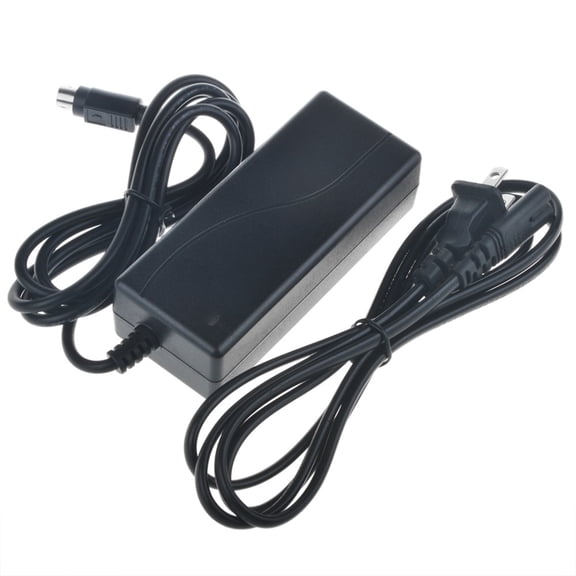 PKPOWER 4-Pin Mini Din AC Adapter For JENTEC JTA0202Y Charger Switching Power Supply Cord